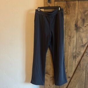 lululemon Straight Leg Track Pants
